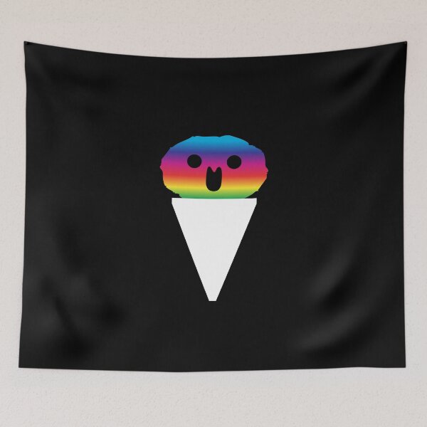 Item preview, CUTE SURPRISED SHAVE ICE  designed and sold by RetroPlaceee.