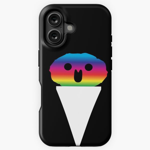 Item preview, CUTE SURPRISED SHAVE ICE  designed and sold by RetroPlaceee.
