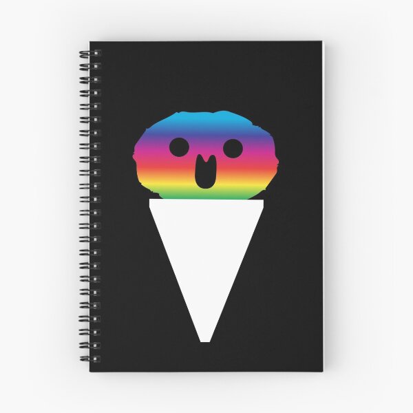 Item preview, CUTE SURPRISED SHAVE ICE  designed and sold by RetroPlaceee.