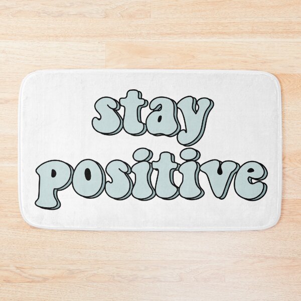 Item preview, Stay positive designed and sold by 147ology.