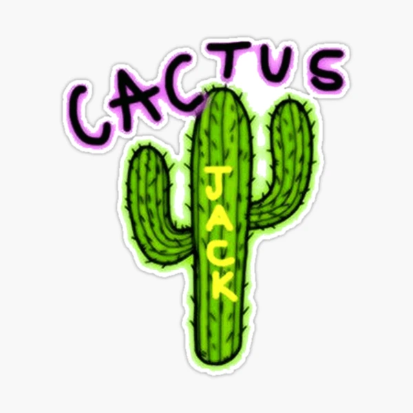 Travis scott Cacti Koozies and hotsell stickers