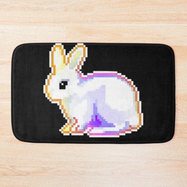 Item preview, Pixel bunny designed and sold by Kiraslife.