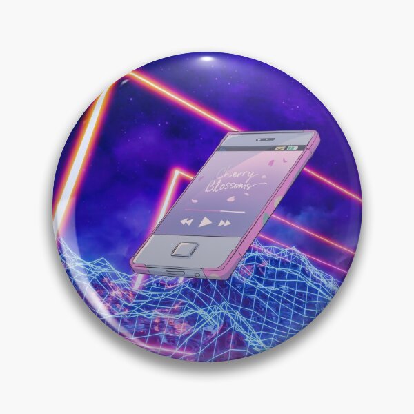 Item preview, Vaporwave - Integrated -Cyberpunk designed and sold by CosmicBee.