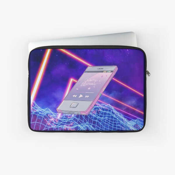 Item preview, Vaporwave - Integrated -Cyberpunk designed and sold by CosmicBee.