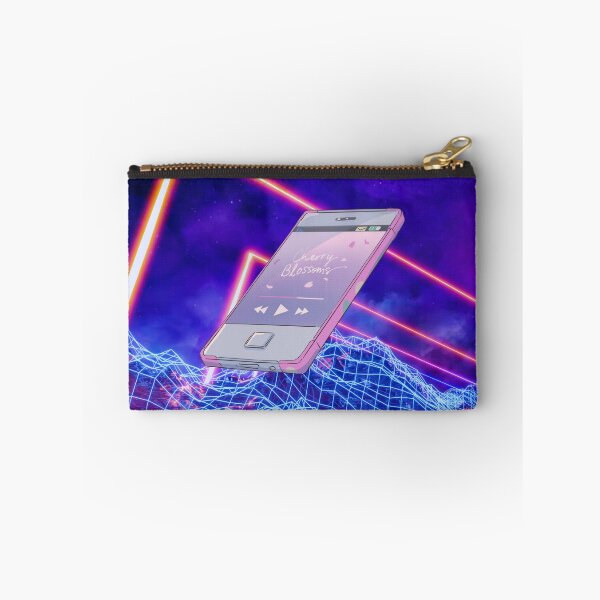 Item preview, Vaporwave - Integrated -Cyberpunk designed and sold by CosmicBee.