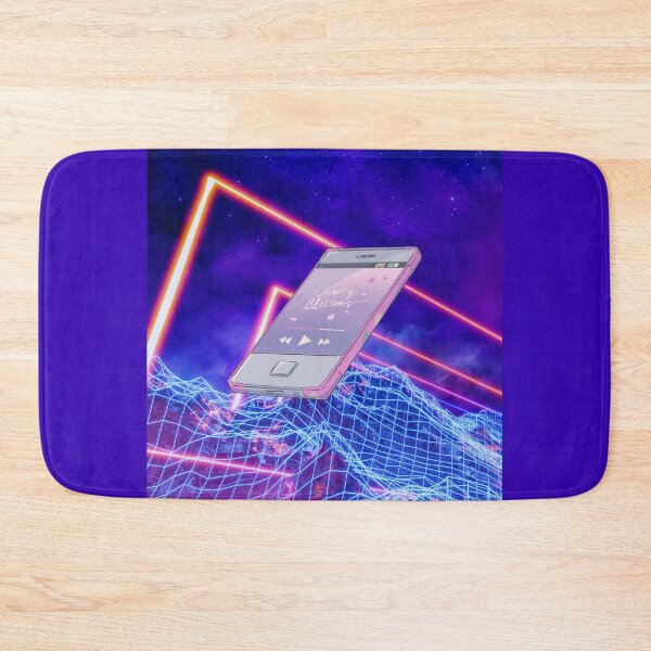 Item preview, Vaporwave - Integrated -Cyberpunk designed and sold by CosmicBee.
