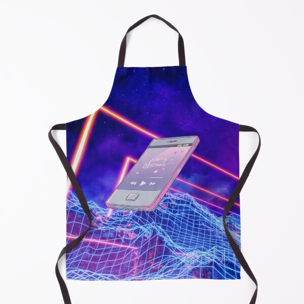 Item preview, Vaporwave - Integrated -Cyberpunk designed and sold by CosmicBee.