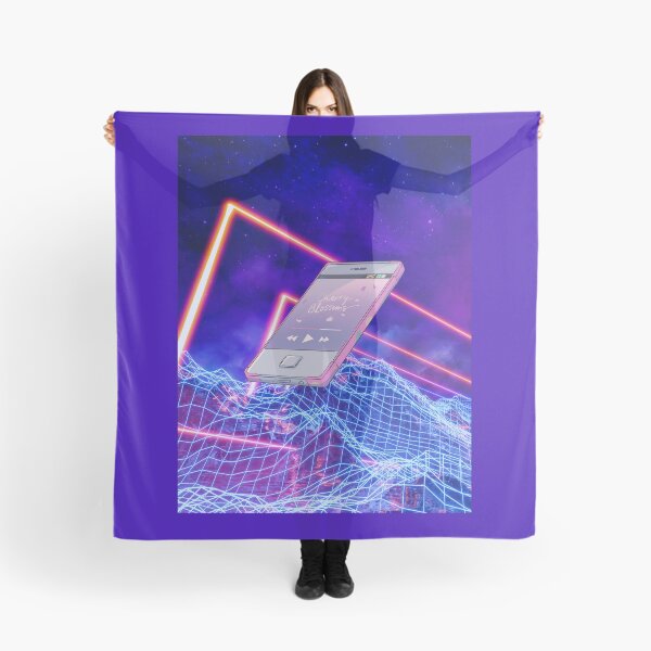 Item preview, Vaporwave - Integrated -Cyberpunk designed and sold by CosmicBee.