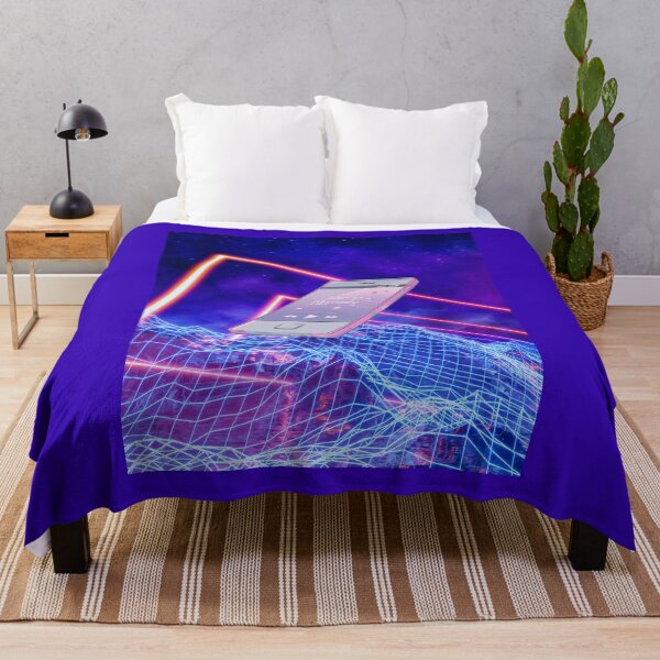 Item preview, Vaporwave - Integrated -Cyberpunk designed and sold by CosmicBee.