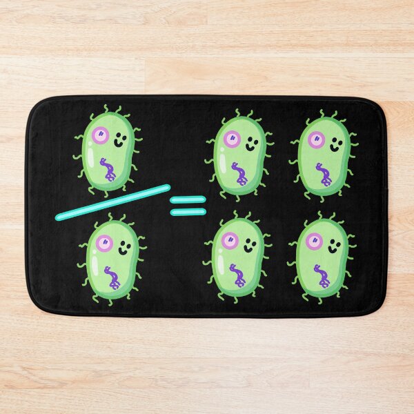 Item preview, Divide and Conquer - Bacteria Division designed and sold by BundaBear.