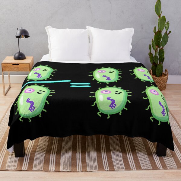 Item preview, Divide and Conquer - Bacteria Division designed and sold by BundaBear.