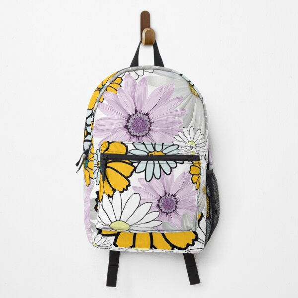 Artikelvorschau, Blumenfrühling Botanische Blume | Blumen für den Frühling | Plant Graphic Tees für Frauen | Wilde Blume | Botanisches T-Stück entworfen und verkauft von hanlynstyle.