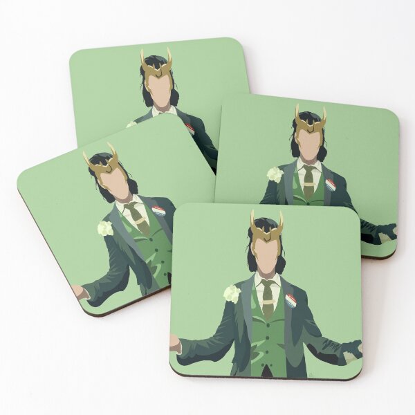 Item preview, God of Mischief  designed and sold by katienacho.