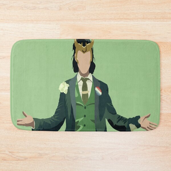 Item preview, God of Mischief  designed and sold by katienacho.