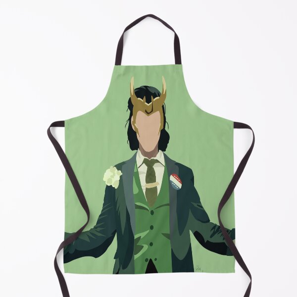 Item preview, God of Mischief designed and sold by katienacho.