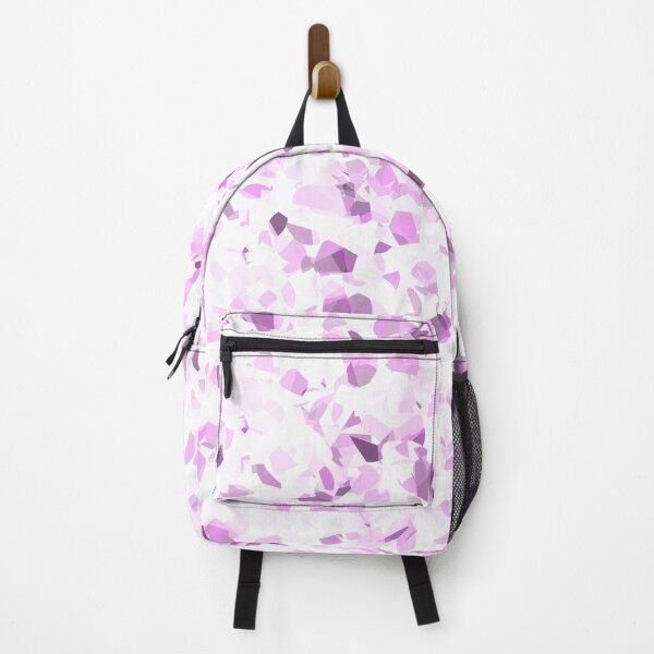 Item preview, Pink speckles with grey designed and sold by Anteia.