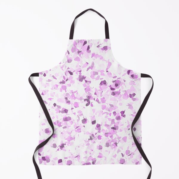 Item preview, Pink speckles with grey designed and sold by Anteia.