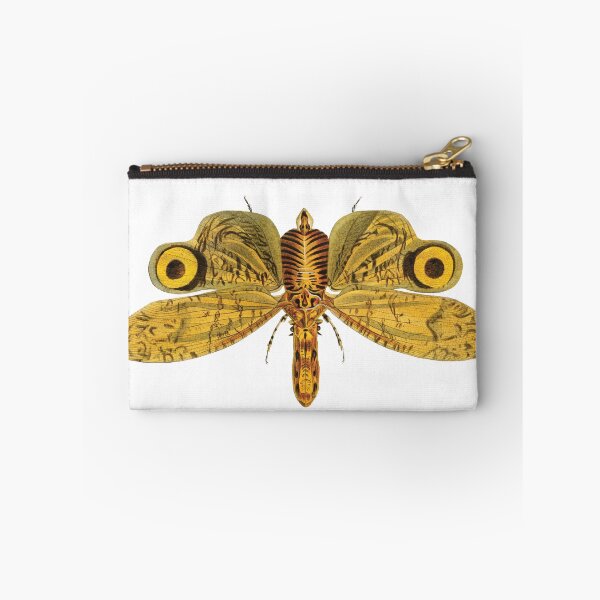 Item preview, Vintage illustrations of insects:  Bug me - Number 5 designed and sold by CoolVintageArt.