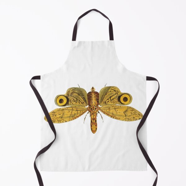 Item preview, Vintage illustrations of insects: Bug me - Number 5 designed and sold by CoolVintageArt.