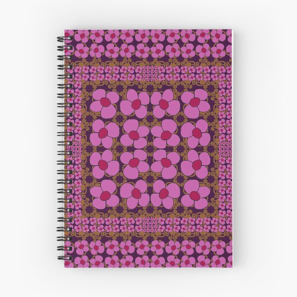 Aperçu de l'œuvre Basic Flowers Cupflowers créée et vendue par LeilaBlackrose.