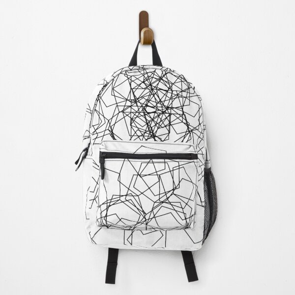 Item preview, The Cool and Modern Pentagons Art Products! designed and sold by KuroTamago.