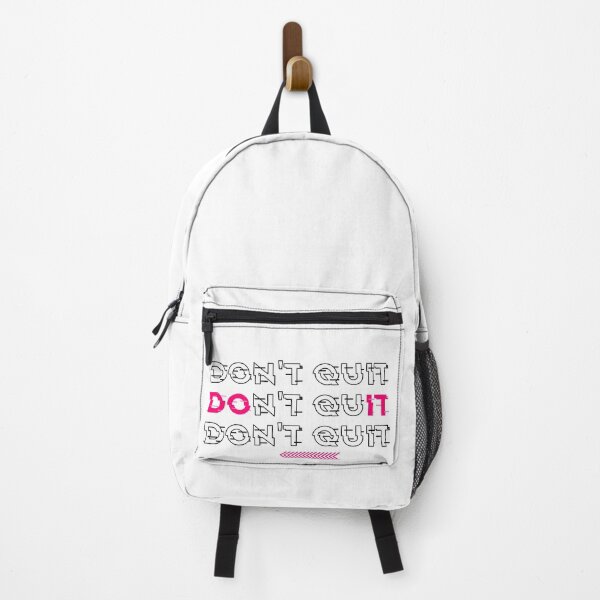 Item preview, Don't Quit Do It designed and sold by TheImperfecto.