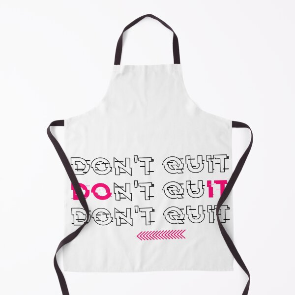 Item preview, Don't Quit Do It designed and sold by TheImperfecto.