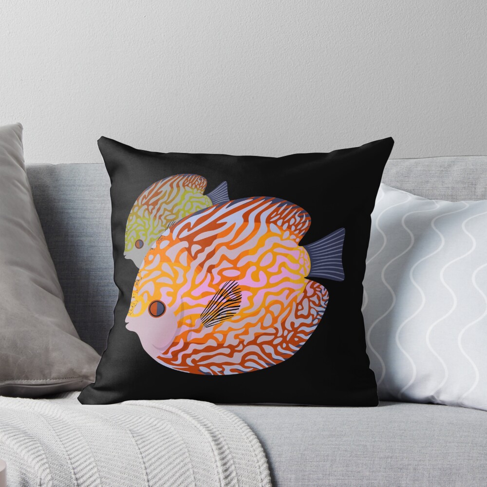 Item preview, Throw Pillow designed and sold by libraryrat.