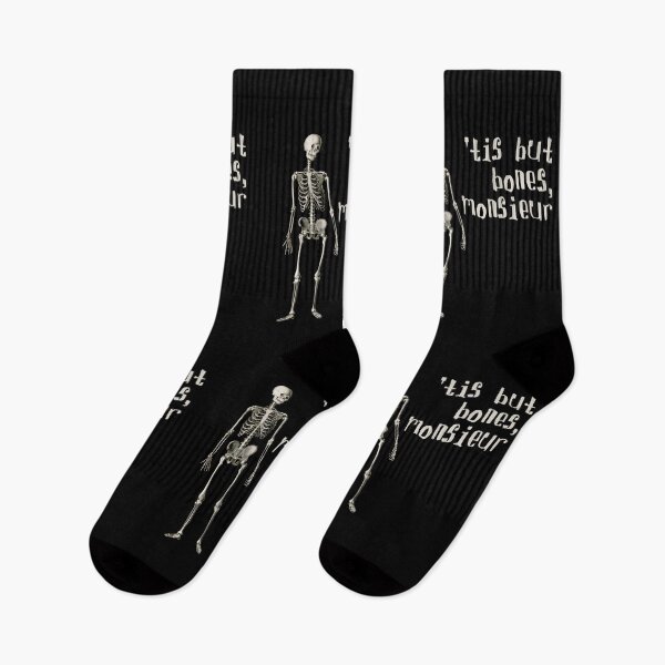 Item preview, It Is But Bones, Monsieur designed and sold by Legit Hooligan.