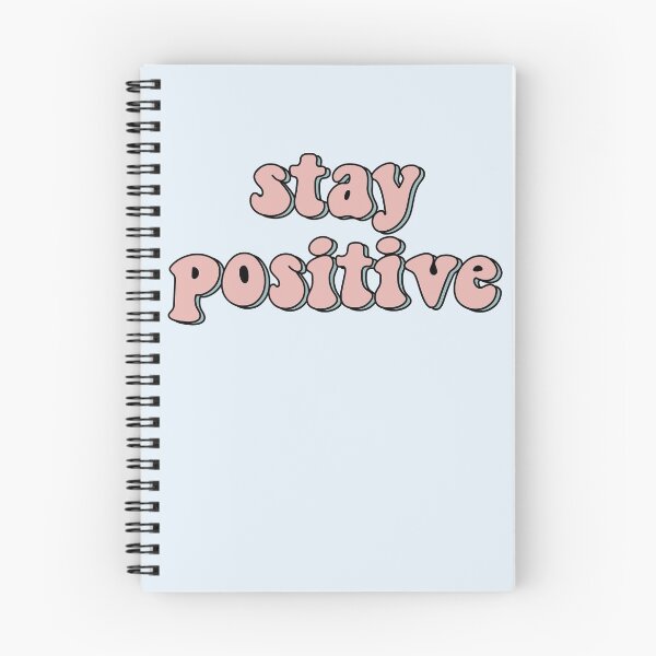 Item preview, Stay positive designed and sold by 147ology.