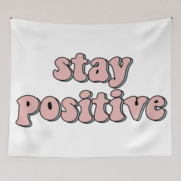 Item preview, Stay positive designed and sold by 147ology.