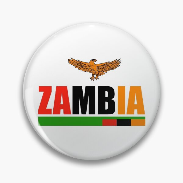 Item preview, Zambian Flag Merchandise - USELESS MADALA designed and sold by Useless-Madala.