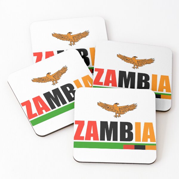 Item preview, Zambian Flag Merchandise - USELESS MADALA designed and sold by Useless-Madala.