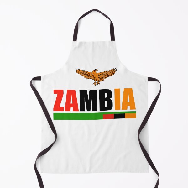 Item preview, Zambian Flag Merchandise - USELESS MADALA designed and sold by Useless-Madala.