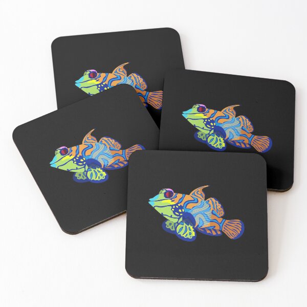 Item preview, Mandarin Goby designed and sold by libraryrat.
