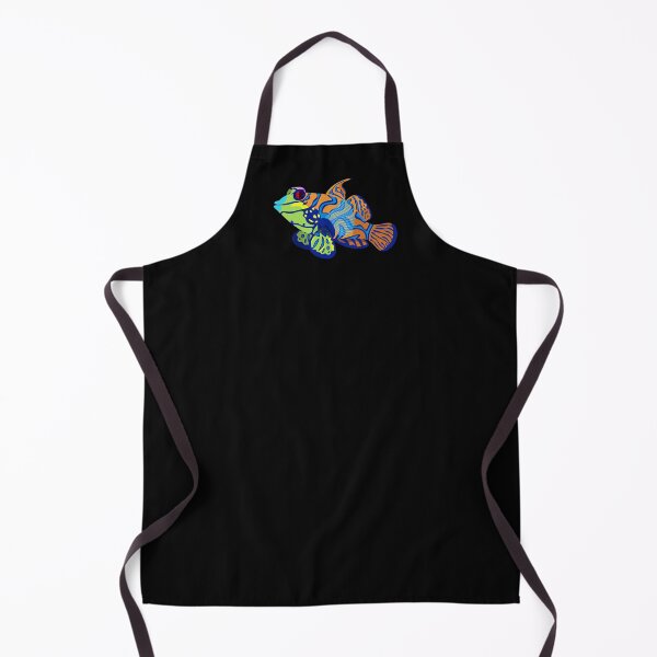 Item preview, Mandarin Goby designed and sold by libraryrat.