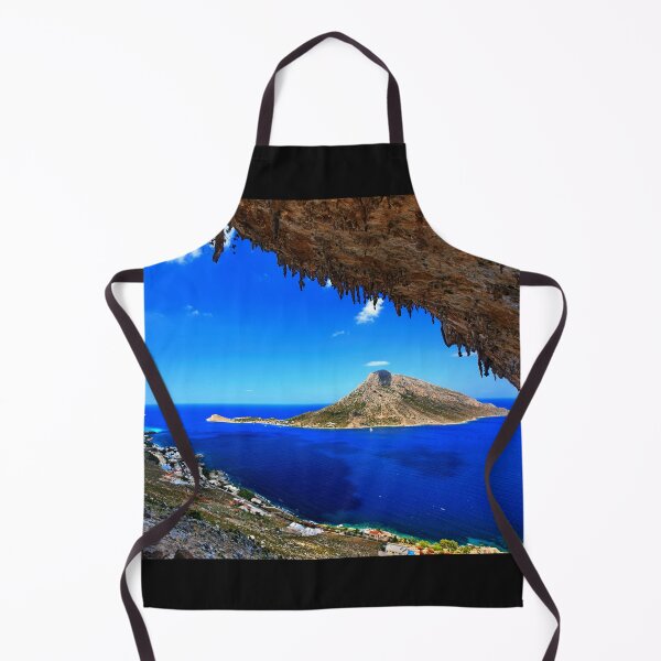 Item preview, Grande Grotta, climbing paradise - Kalymnos island designed and sold by Hercules Milas.