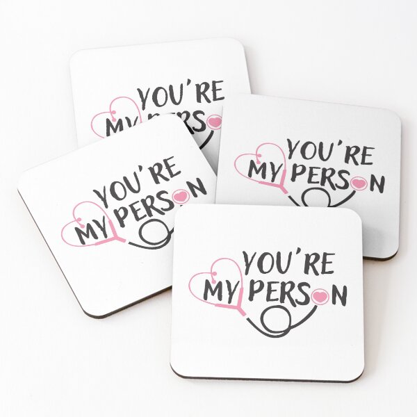 Item preview, You're My Person designed and sold by arf13.