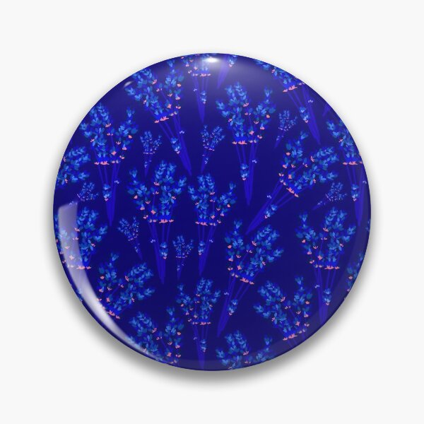 Item preview, Lavender Pattern - Moonlight designed and sold by SilverPegasus.