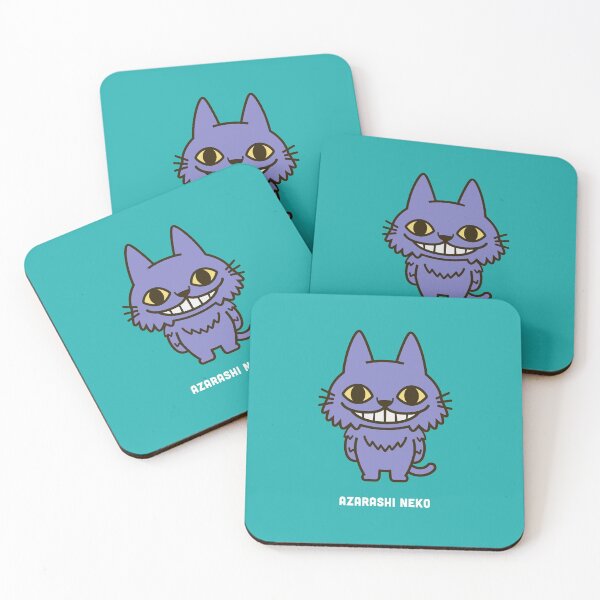 Item preview, Azarashi Neko designed and sold by Atsuhito.