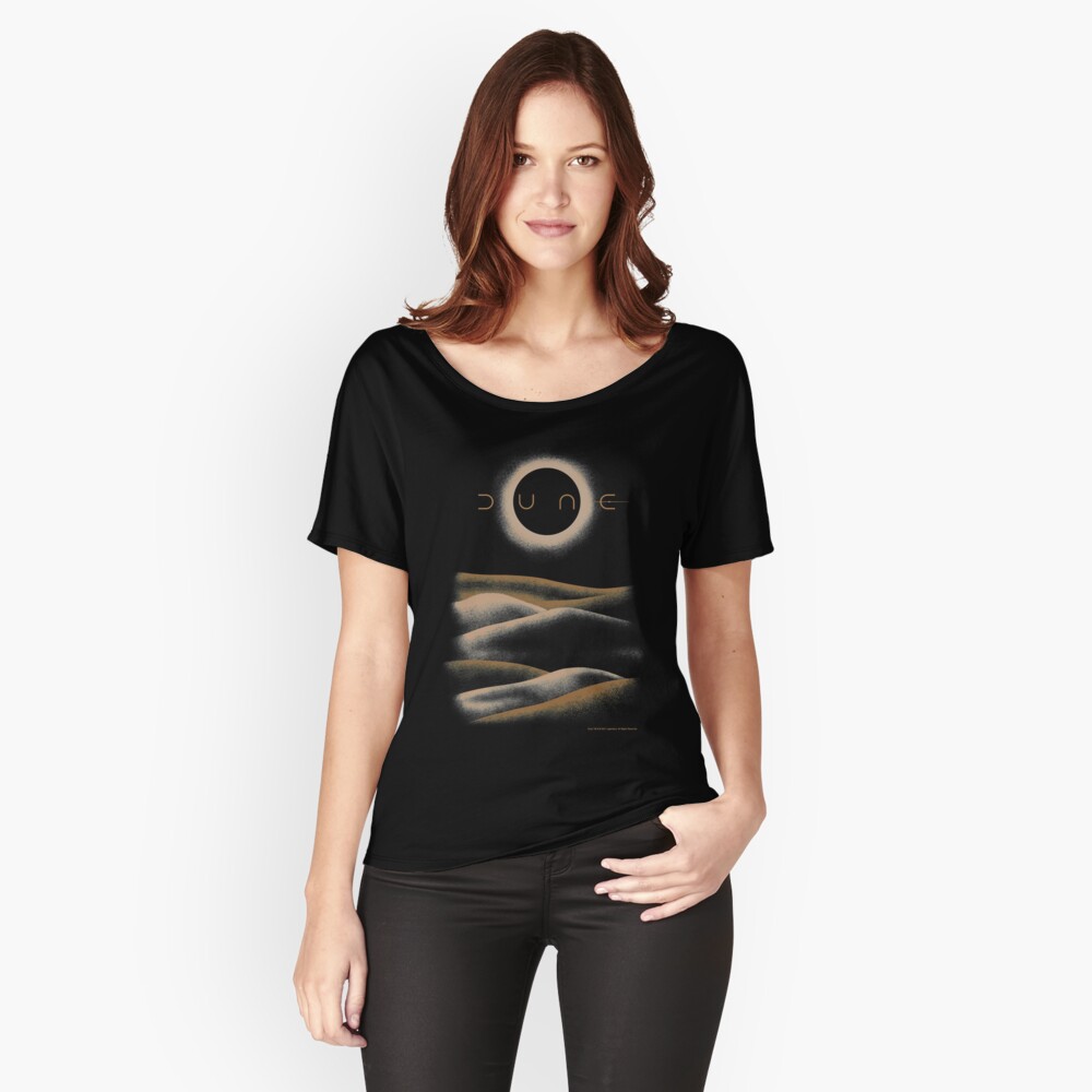 Item preview, Relaxed Fit T-Shirt designed and sold by AshWarren.