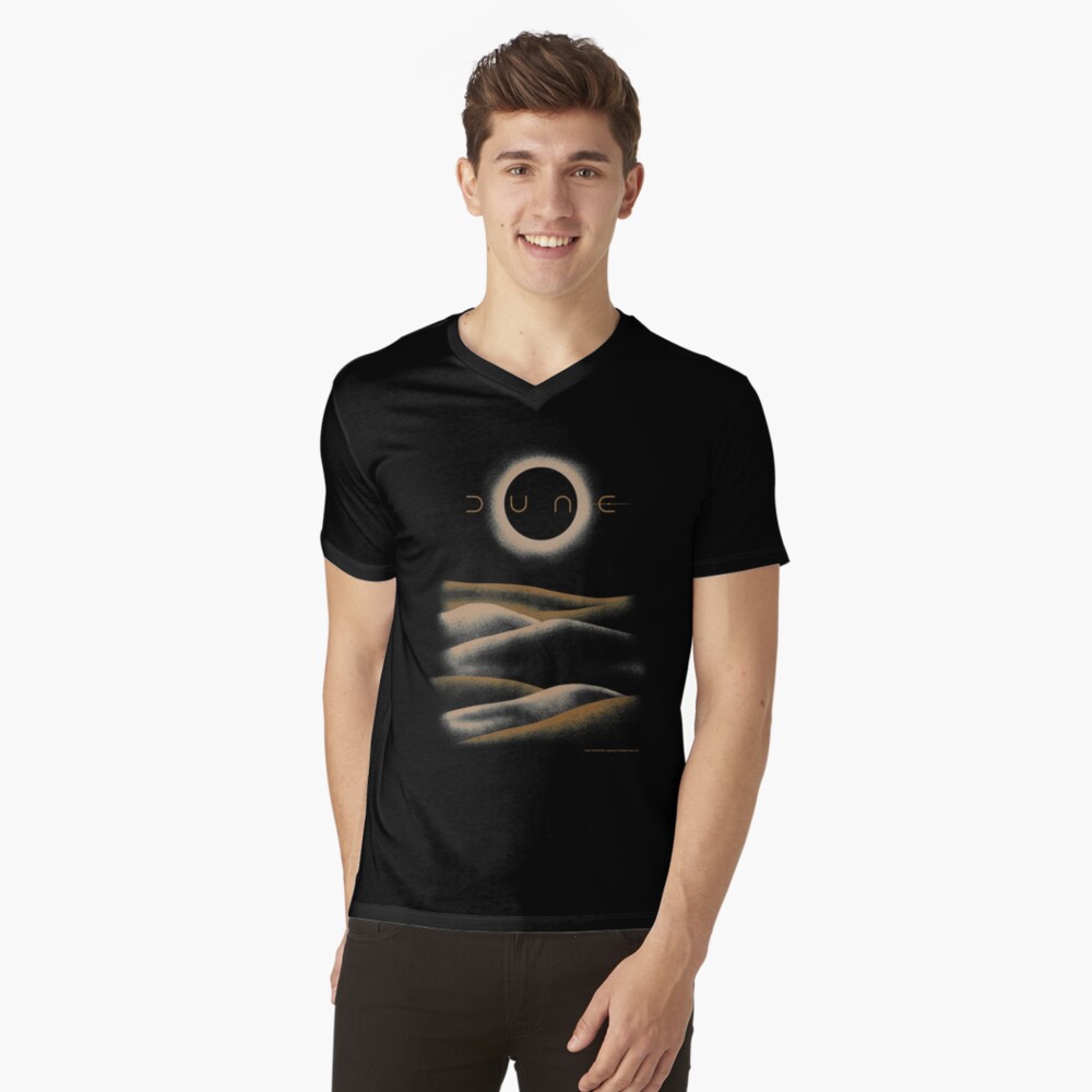 Item preview, V-Neck T-Shirt designed and sold by AshWarren.