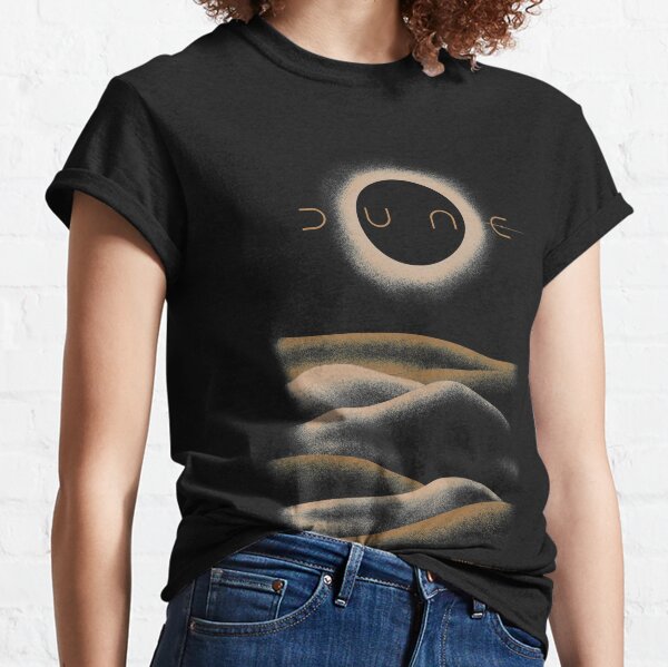 Dunes of Arrakis Classic T-Shirt