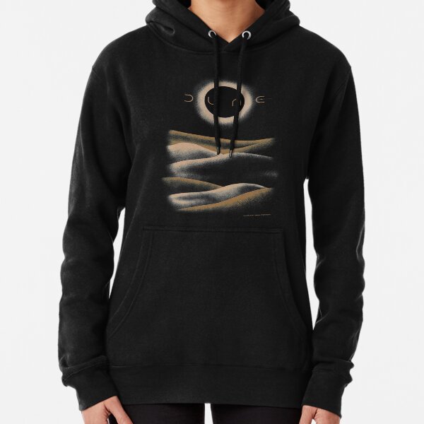 Dunes of Arrakis Pullover Hoodie