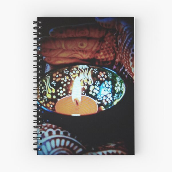 Item preview, meditation candle designed and sold by Pantelis-design.