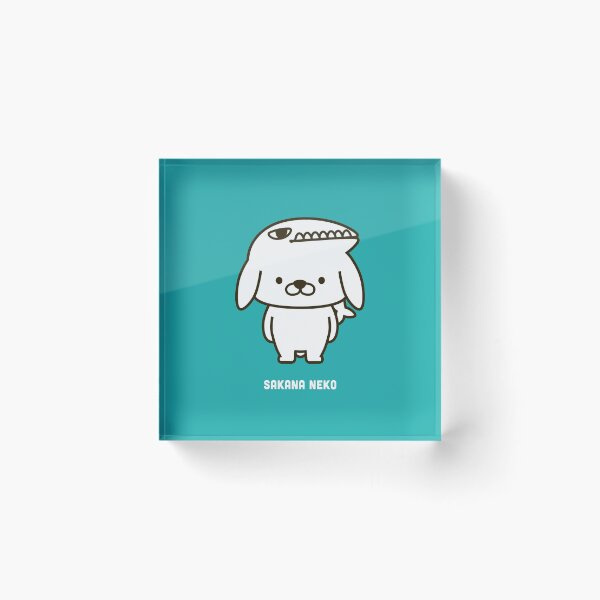 Item preview, Sakana Neko designed and sold by Atsuhito.