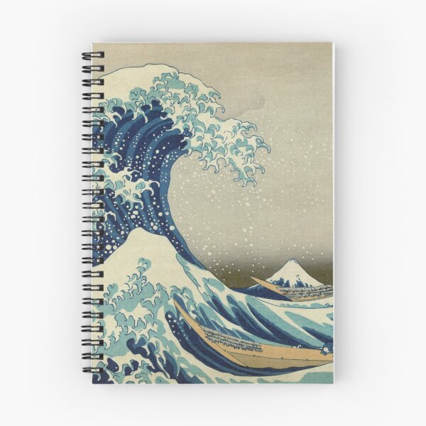 Item preview, The Great Wave off Kanagawa designed and sold by Falica.