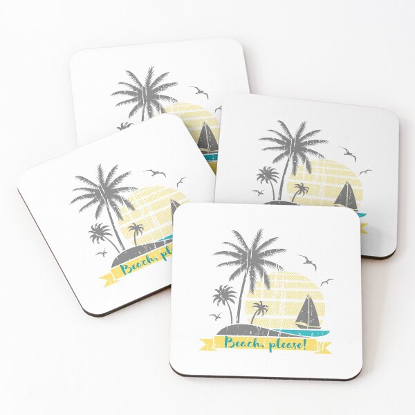 Item preview, Beach, please designed and sold by speakupandshine.
