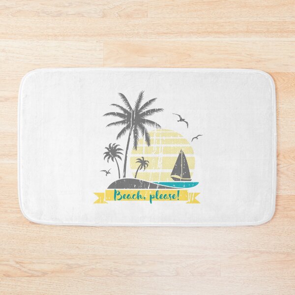 Item preview, Beach, please designed and sold by speakupandshine.