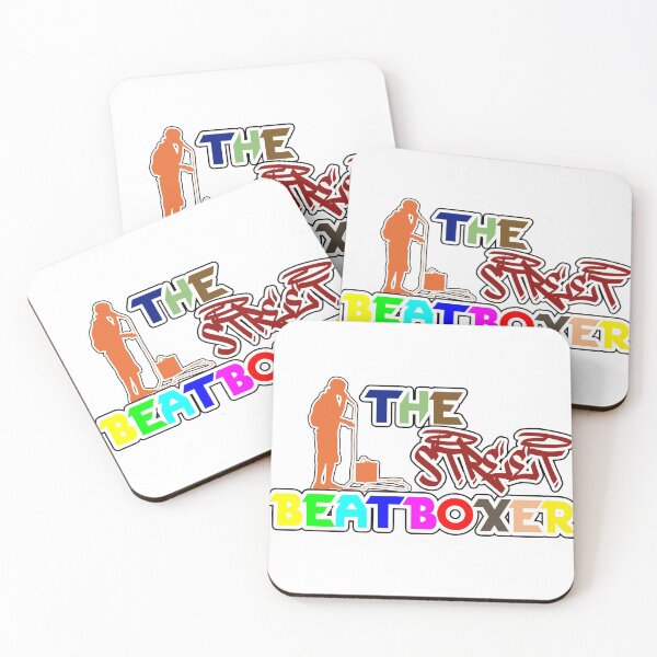 Item preview, Street beatboxer design colors designed and sold by BeatboxComm.